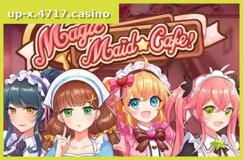 Magic Maid Cafe