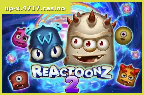 Reactoonz 2