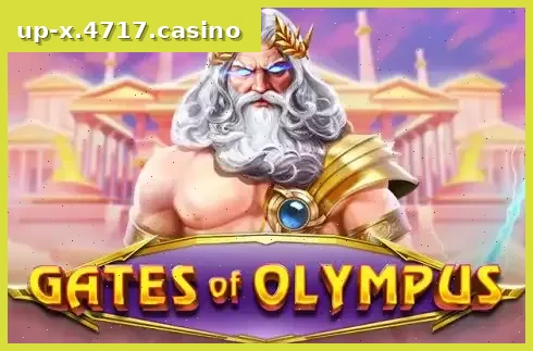 Gates of Olympus