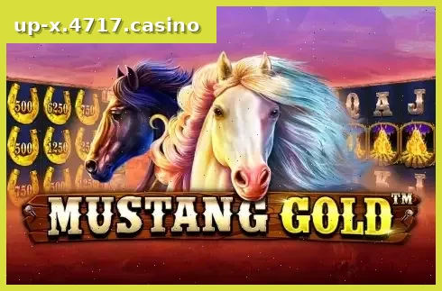 Mustang Gold