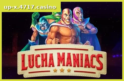 Lucha Maniacs